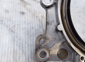 Hyundai kia 2.0 crdi D4HA uszczelniacz wału korbowego czujnik 4