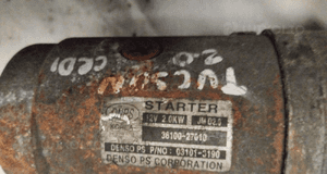 ROZRUSZNIK KIA HYUNDAI 2.0 CRDI 36100-27010 3