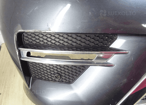 ZDERZAK PRZÓD PRZEDNI ml w166 AMG A1668854925 7