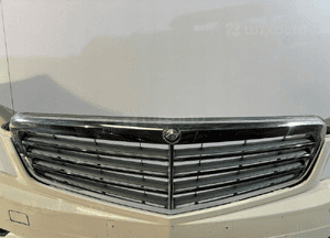 Mercedes C W204 AMG Zderzak kompletny - 13961 7