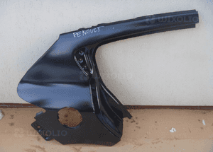 RENAULT MEGANE III LIFT LAMPA LEWA ORYGINAŁ 260605837R EUROPA IGŁA 6