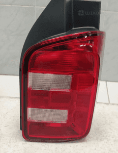Volkswagen transporter multivan T5 03-09 lampa prawy tył prawa tylna oryginał 3