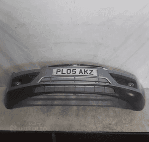 Ford focus MK2 zderzak przód przedni grill halogeny  Z3 błękitny 1
