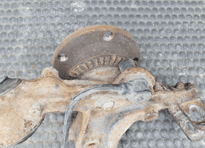 Zwrotnica Piasta Łożysko Czujnik ABS Tył Tylna Lewa Prawa Audi A4 B6 B7 Sedan Kombi 29