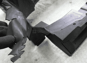 Bmw 3 G20 G21 wlot kierownica powietrza 5