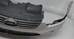 Zderzak przedni ford c-max i lift 2008 9