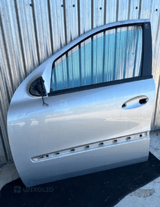 MERCEDES GL ML 164 drzwi prawe lewe przód listwa chrom zamek lakier 775  723 2