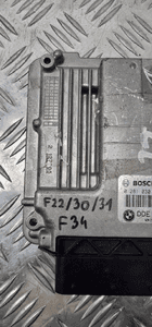 BMW F22 F30 F31 F34 STEROWNIK SILNIKA DDE 8579481 3