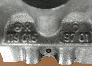 głowica prawa mercedes w140 r129 4.2 v8 r1190169701 po regeneracji 6