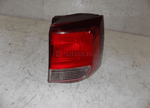 Kia sorento ii lift 2012-2015 lampa prawa tył w błotnik 1