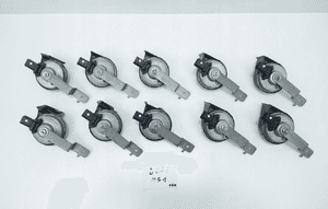 KLAKSON SYGNAŁ DŹWIĘKOWY MERCEDES E W213 3