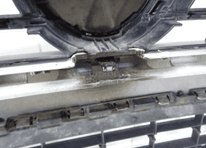 Zderzak przedni VW Jetta 5C6 lift 4xPDC 15