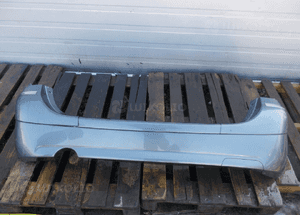 Xsara picasso lift zderzak tył tylny ezw 1