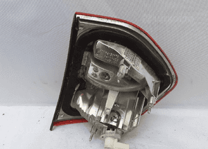 LAMPA TYŁ TYLNA LEWA W KLAPĘ CITROEN C4 PICASSO ORYGINAŁ 4