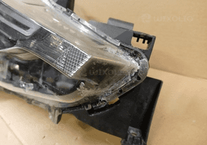 Lampa prawa prawy full led mazda CX5 CX-5 ii 2 17- 3