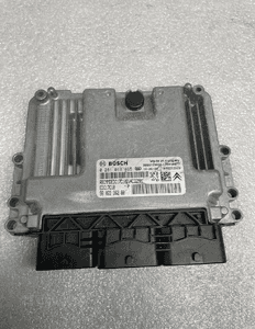 KOMPUTER SILNIKA PEUGEOT CITROEN 9802236280 ORG FV 1