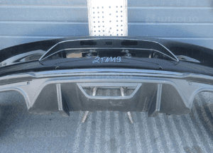 Zderzak tylny tył ford mustang vi 6 gt lift 2017- 29