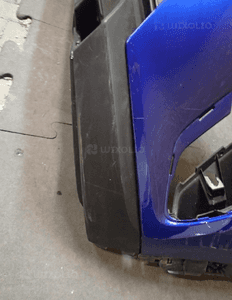 Zderzak przód renault captur ii 2 4