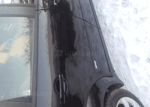 Audi A2 drzwi tyl prawy tylne