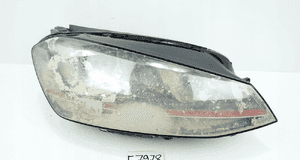 Volkswagen golf vii gti lampa bi-xenox prawy przód 12-17 5G1941754A 1