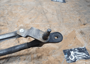 Mechanizm 5J1955113B Wycieraczek Silniczek Przod EUROPA Skoda Fabia II Roomster 7