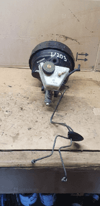 Serwo wspomaganie hamulca Mercedes W209 A0054304730 1