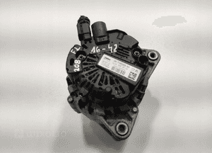 Alternator peugeot 208 i 1.2 thp 9670899580 2016-2019 lift 5