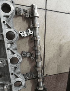 głowica ford citroen peugeot 1.6 hdi tdci 9655911480 po regeneracji 3