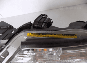 Lexus Lx 570 LCI - Lampa przednia H7 L - 11017 8