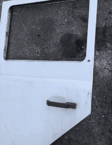 Drzwi tylne lewe LAND ROVER DEFENDER 3