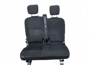 Fotel fotele tył tylne kanapa 2 rząd land rover defender 2007-2014 europa 1