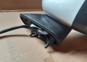 Lusterko elektryczne prawe opel corsa d Z157 5-PIN oryginał wysyłka! 4