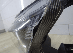 Lampa prawa przód full led ford ranger raptor iv lift JB3B-13E014-A 5