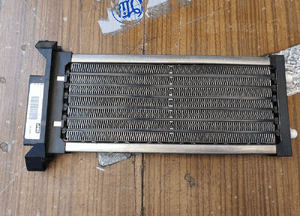 Nagrzewnica 4B1819011 Elektryczna Chlodnica Europa Audi A4 B6 B7 A6 C5 14