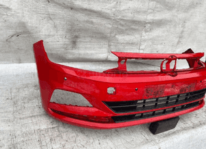 Vw polo 2G0 zderzak przedni 4XPDC 3