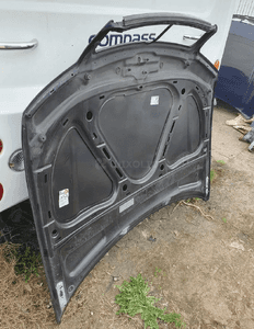 Maska Pokrywa Silnika Przód Przednia Czarna LC9X Audi A4 B6 Sedan Kombi Oryginalny Lakier 18