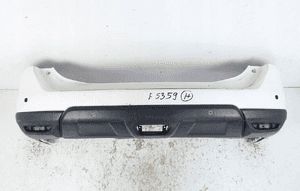 Nissan x-trail iii T32 2013- zderzak tył tylny 85022-4CE0H 1