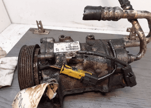 SPRĘŻARKA KLIMATYZACJI CITROEN C4 PICASSO 2.0 HDI 9684960580 ORYGINAŁ WYSYŁKA! 2