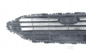Ford fiesta MK8 viii lift 2021- atrapa grill chłodnicy zderzaka NX7B-8200-A 4