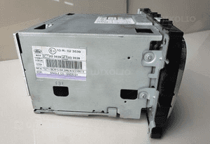 Ford mondeo MK4 radio cd 2