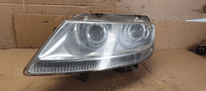 Lampa lewy przód przednia lewa XENON VW Phaeton 3D1941015J 2