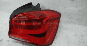 Bmw 1 F20 lift lampa tylna prawa 2