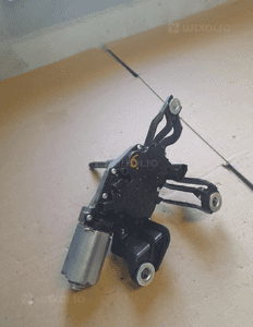 SILNICZEK WYCIERACZKI TYŁ SAAB 9-3 nr 0390201595 1