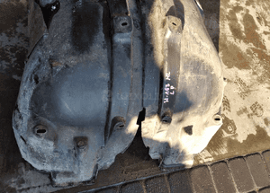 Mercedes W163 ML nadkole przod przednie prawe lewe 3