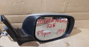 Lusterko prawe 5 pin toyota avensis T25 199 1