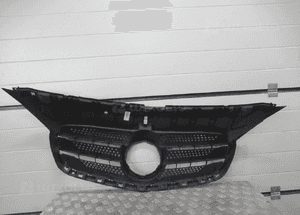 Grill grill atrapa mercedes citan W415 2012- 6