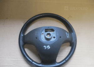 Kierownica volvo S40 ii, V50, C30 skóra 5