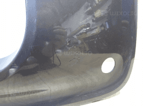 Bmw X3 G01 m-pakiet dyfuzor spoiler tył 773828-10 7