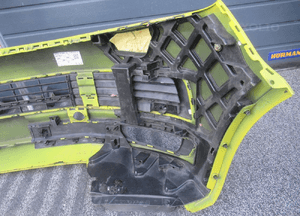 Zderzak przedni przód vw T6 multivan 7E5807221D 2015-2019 14