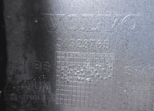 Zderzak przedni przód volvo XC60 i lift 31323765 2013-2017 21